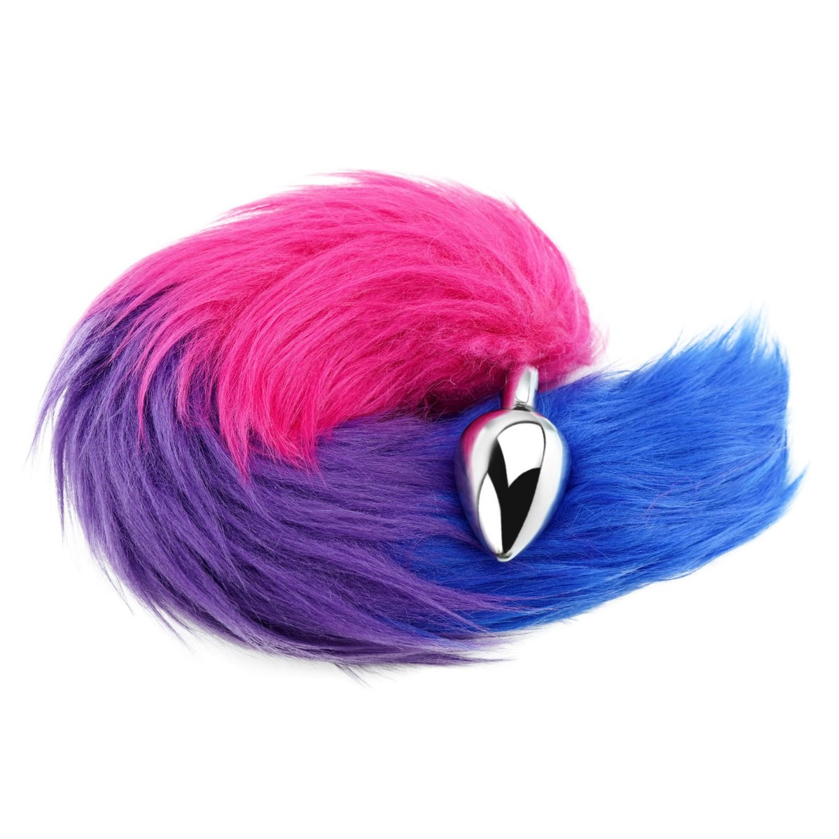 Furry Fox Tail Butt Plug