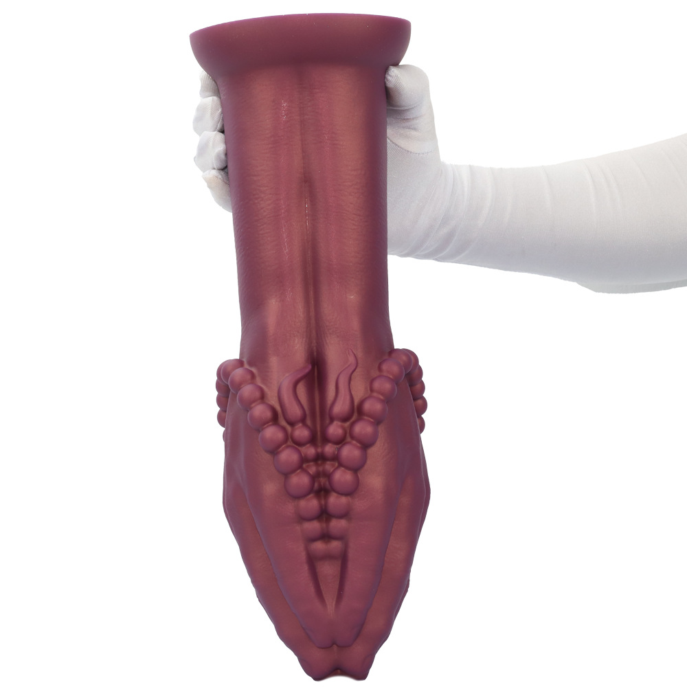Fisting Huge Butt Dilator