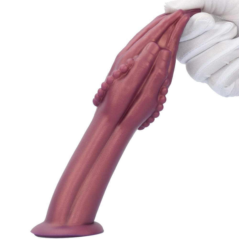(image for) Fisting Huge Butt Dilator