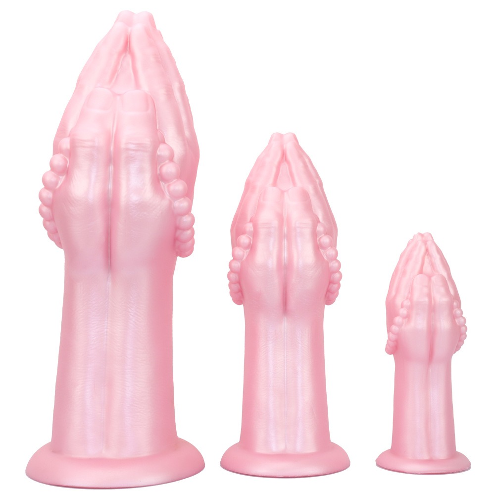 (image for) Fisting Huge Butt Dilator
