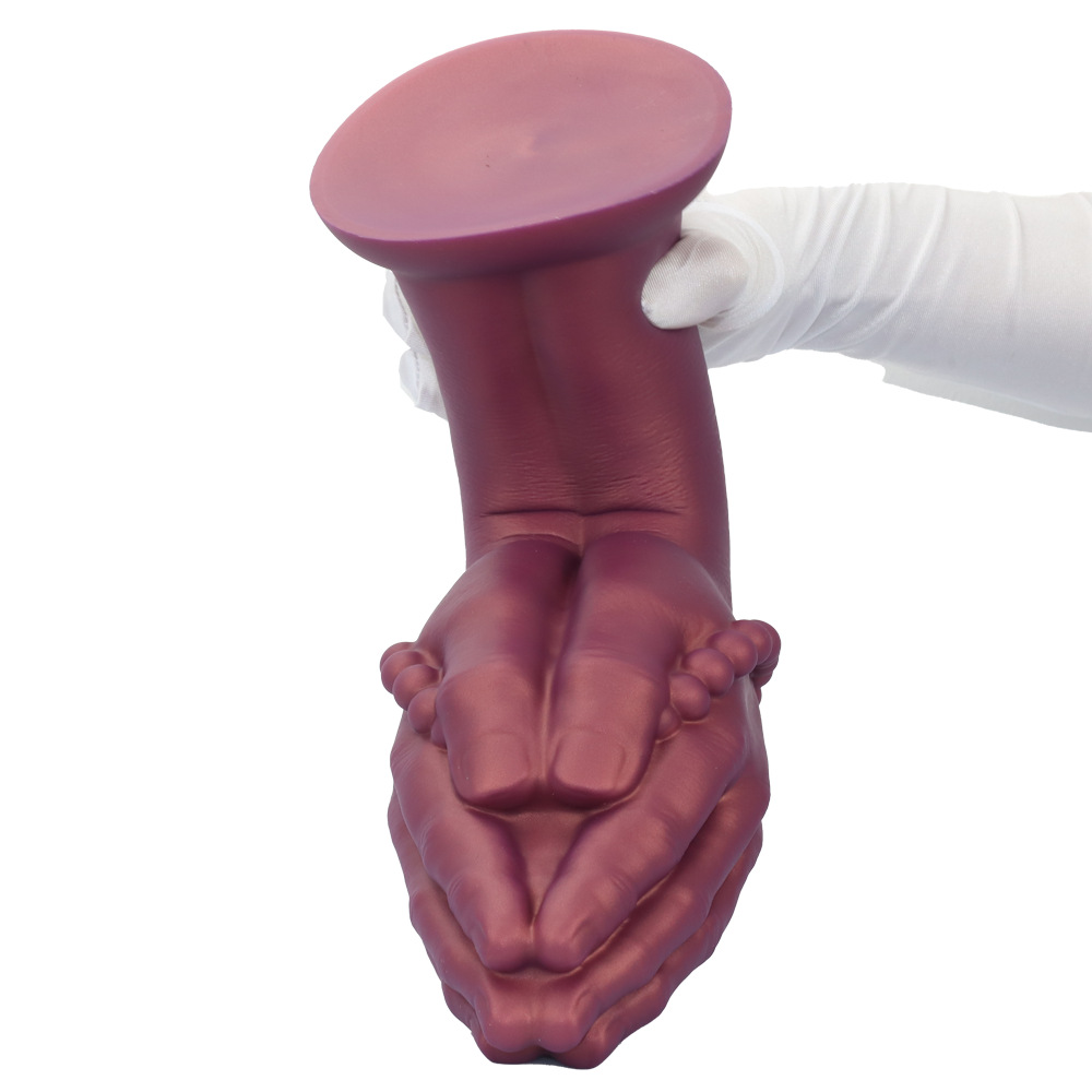 (image for) Fisting Huge Butt Dilator