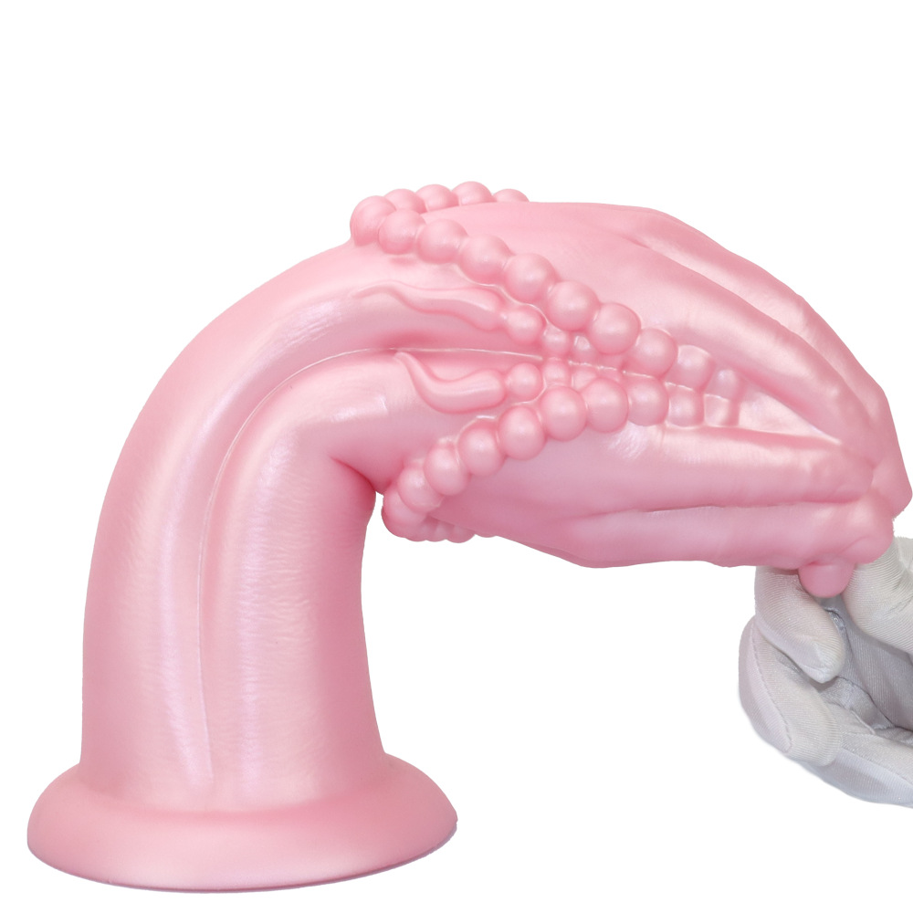 (image for) Fisting Huge Butt Dilator