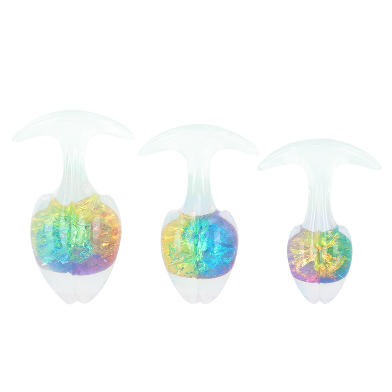 Bean Sprout Crystal Butter Plug