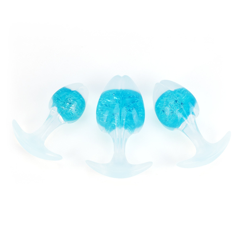 (image for) Bean Sprout Crystal Butter Plug