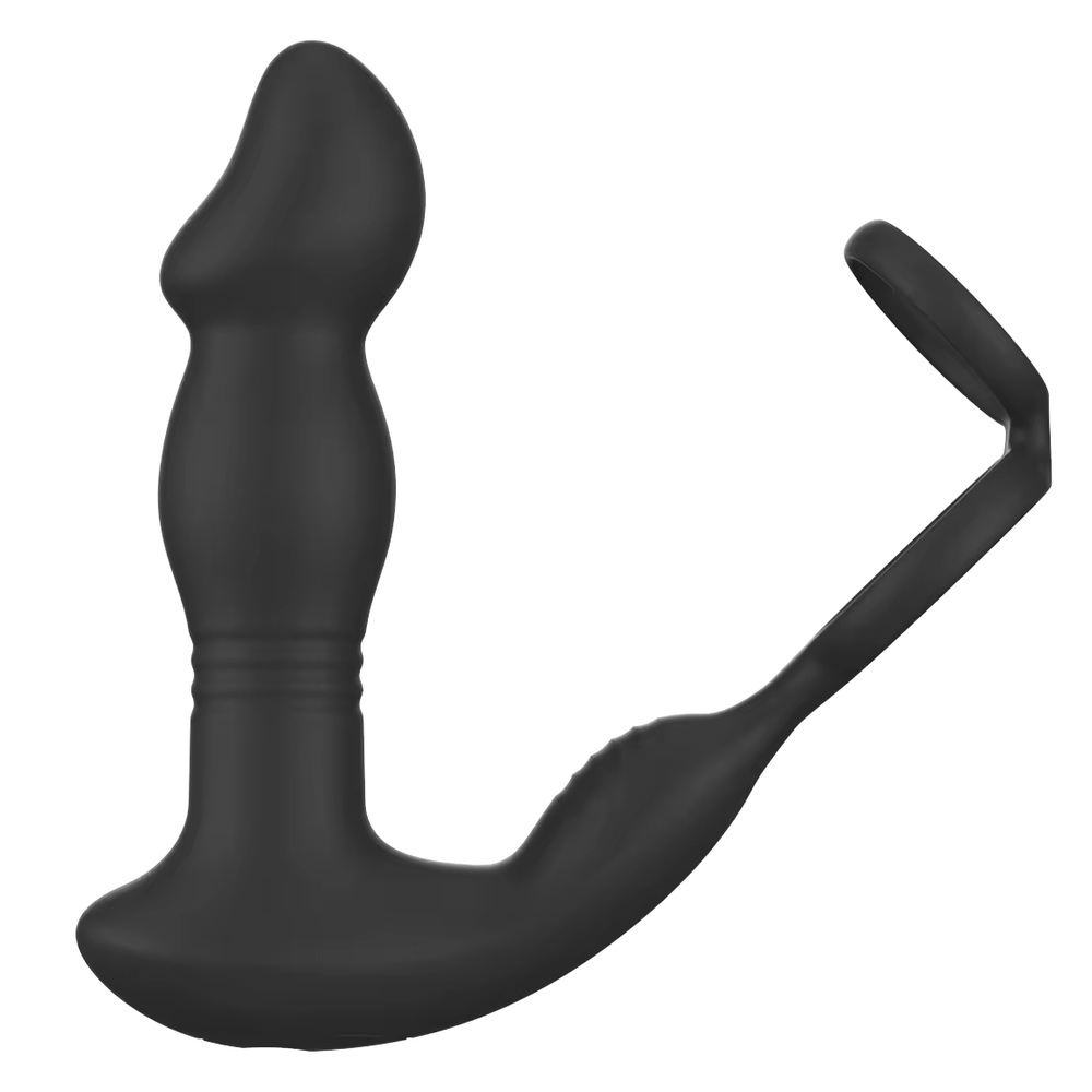 (image for) Mushroom Head Prostate Anal Plug