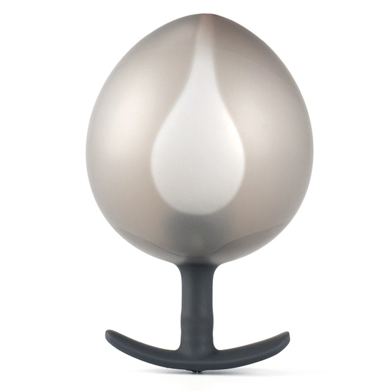 (image for) Double Layer Inflatable Anal Plug