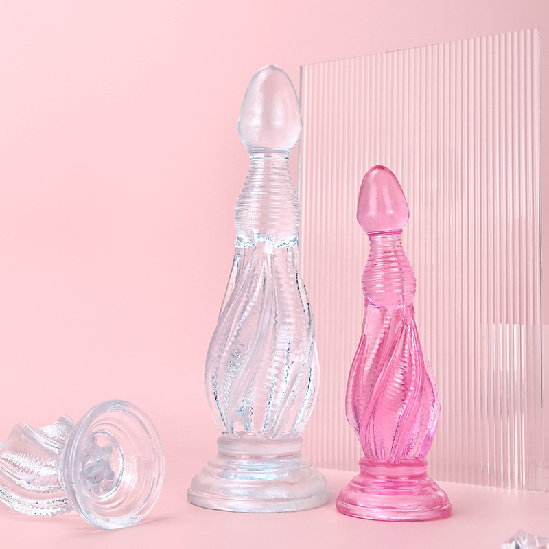 (image for) Table Lamp Jelly Butt Plug