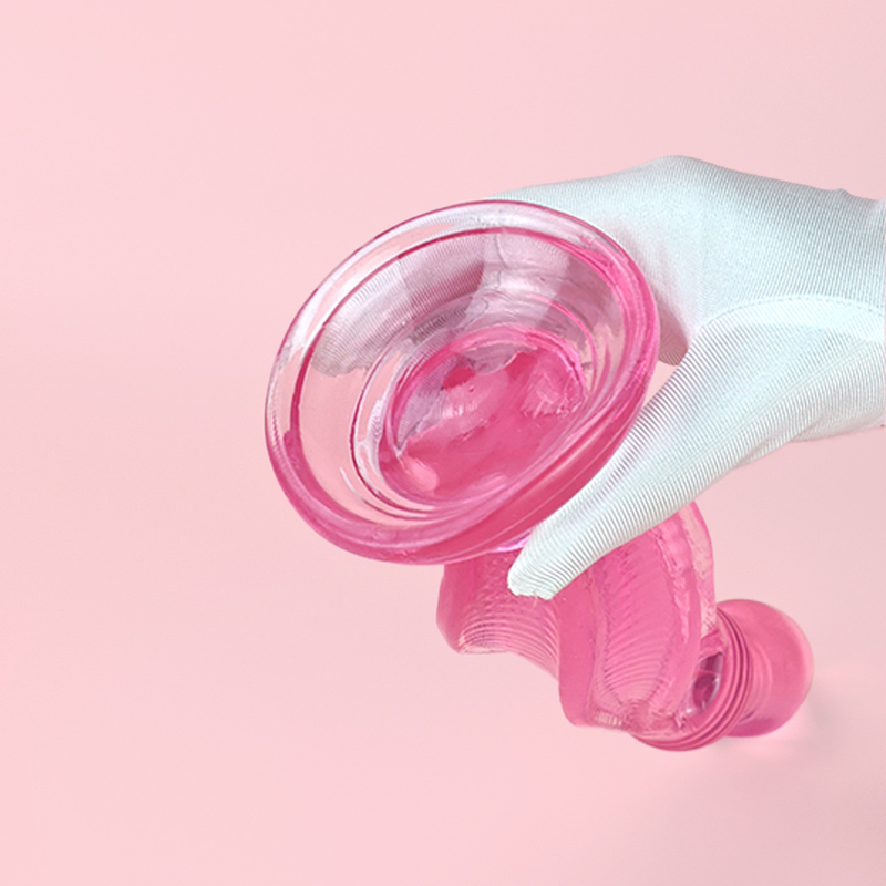 (image for) Table Lamp Jelly Butt Plug