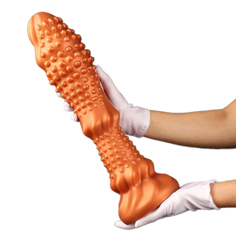 Mace Huge Anal Dildo