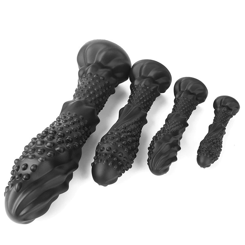 (image for) Mace Huge Anal Dildo