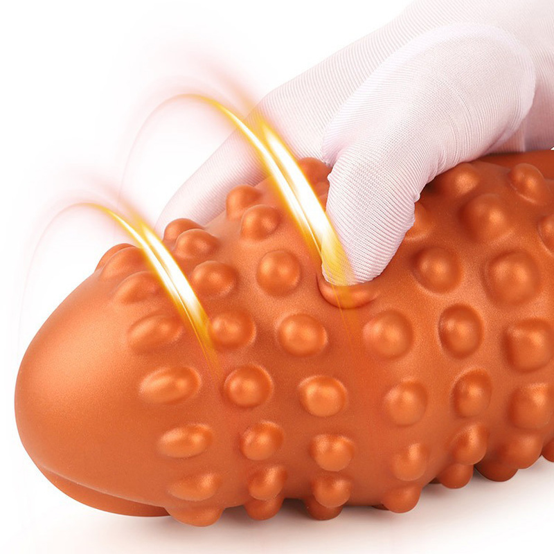 (image for) Mace Huge Anal Dildo