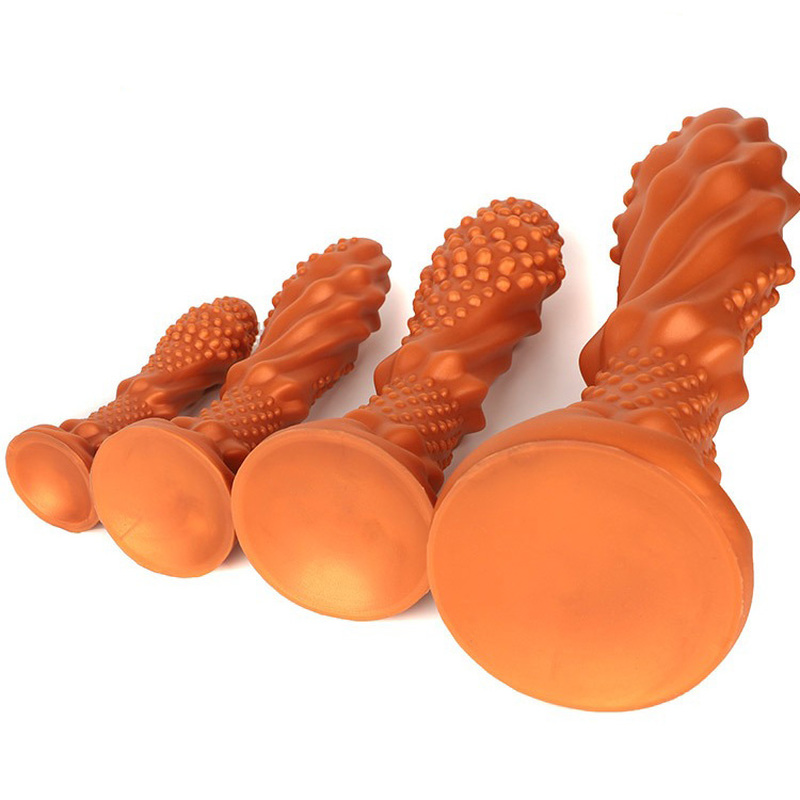 (image for) Mace Huge Anal Dildo