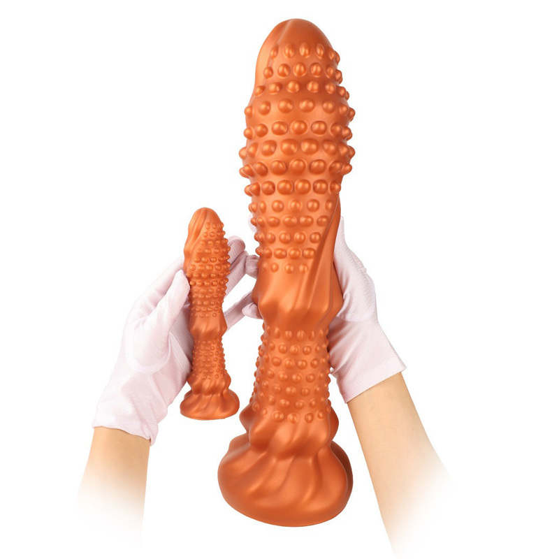 (image for) Mace Huge Anal Dildo