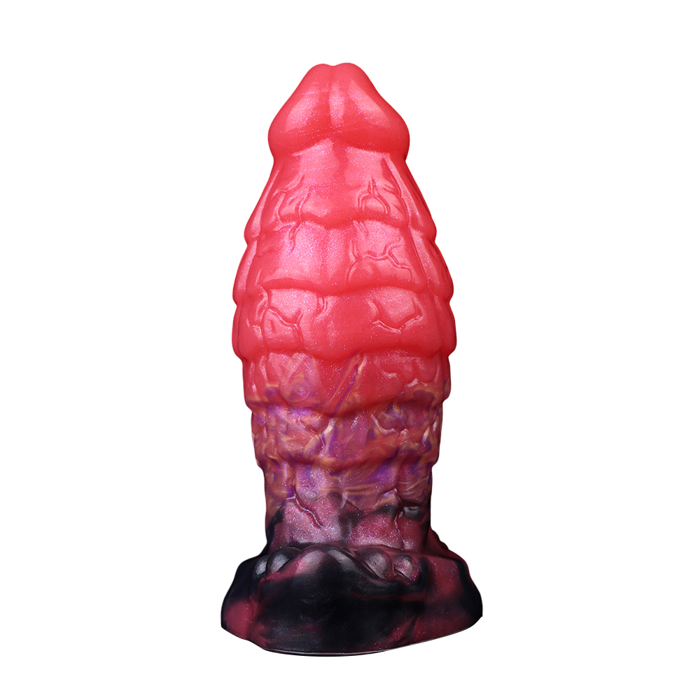 (image for) Armor Realistic Silicone Butt Plug
