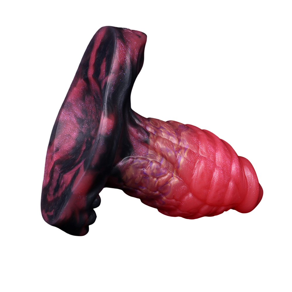 (image for) Armor Realistic Silicone Butt Plug