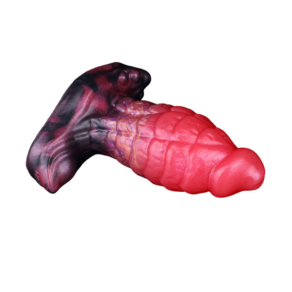 (image for) Armor Realistic Silicone Butt Plug