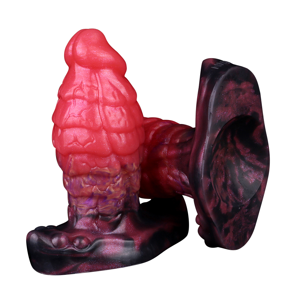 (image for) Armor Realistic Silicone Butt Plug