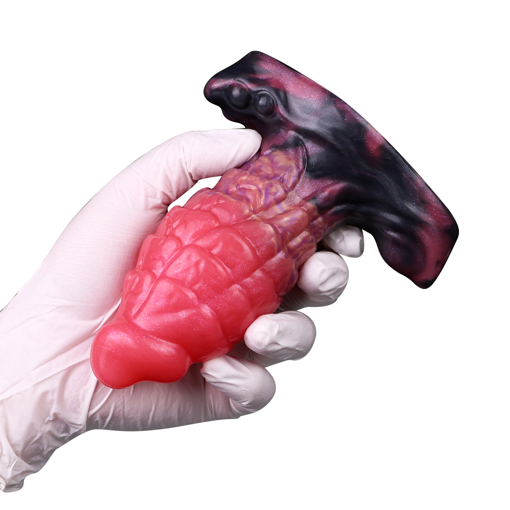 (image for) Armor Realistic Silicone Butt Plug