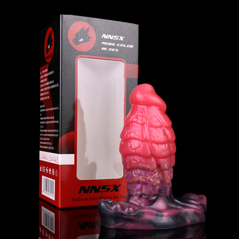 (image for) Armor Realistic Silicone Butt Plug
