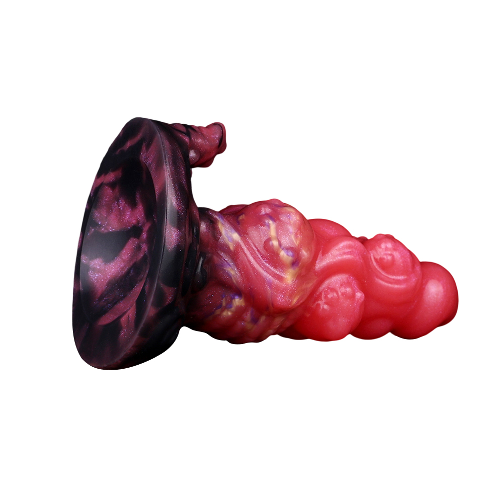 (image for) Bump Dragon Dildo Anal Beads