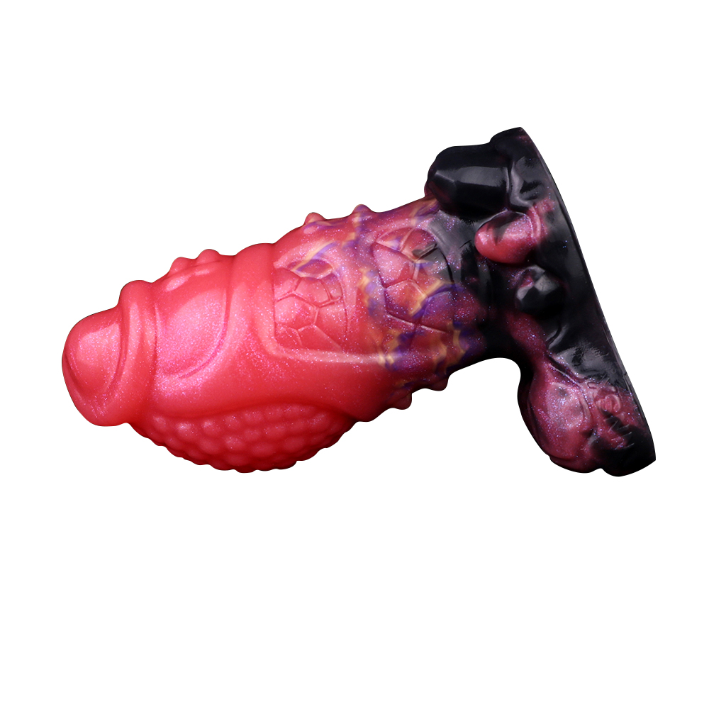 (image for) Exotic Silicone Anal Plug