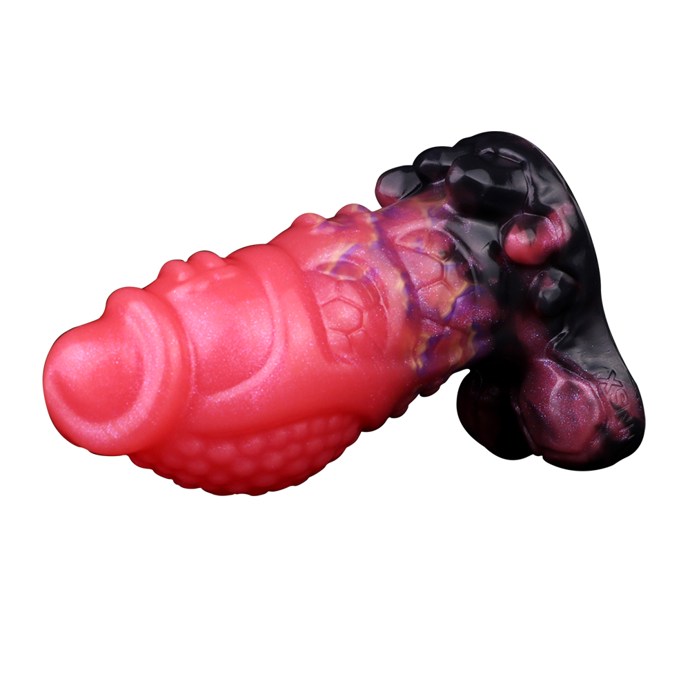(image for) Exotic Silicone Anal Plug