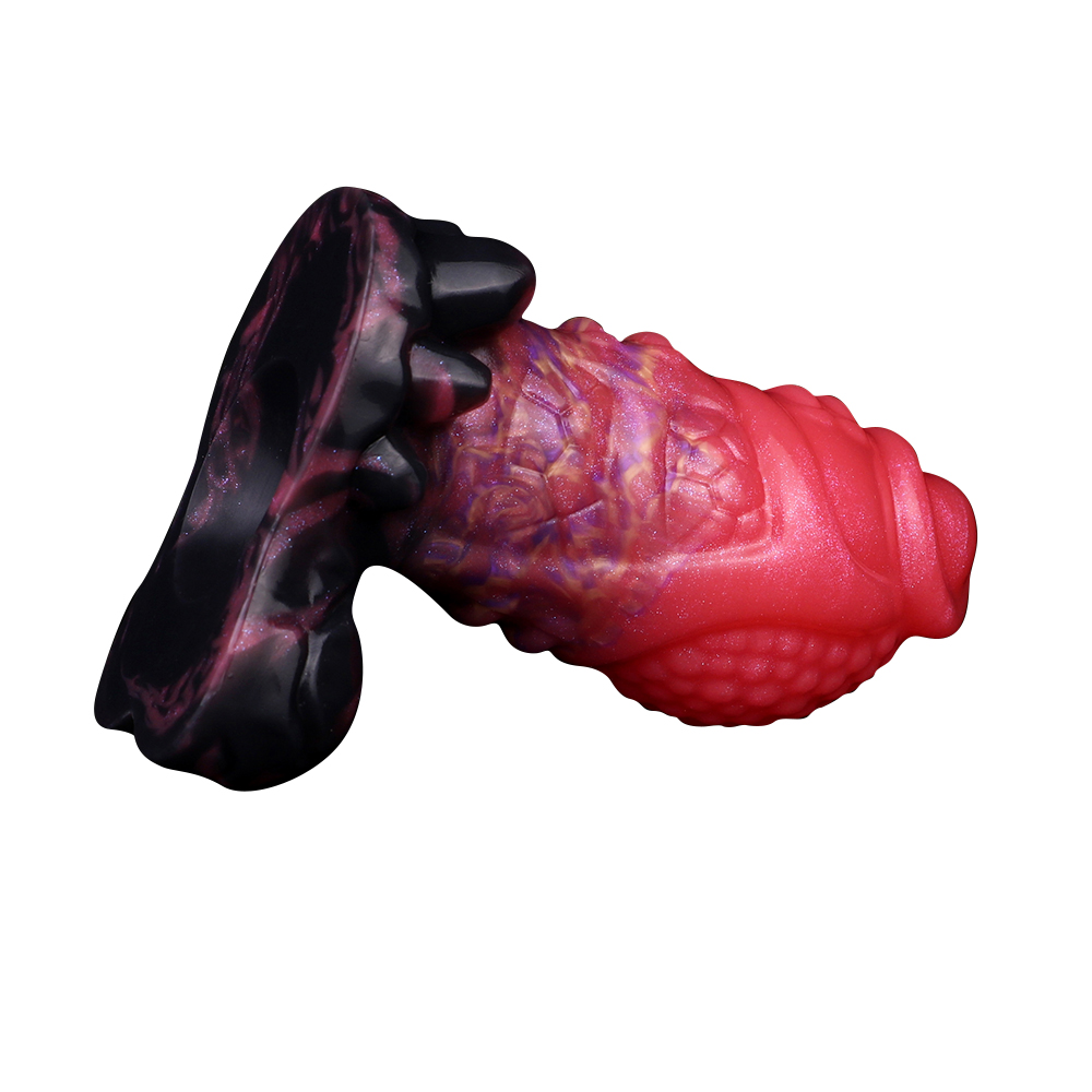 (image for) Exotic Silicone Anal Plug