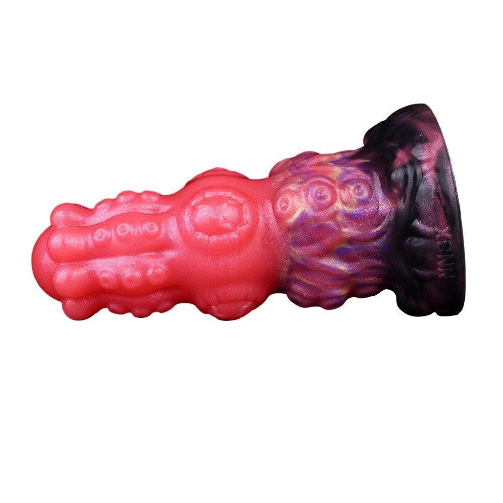 (image for) Octopus Tentacle Fantasy Butt Plug