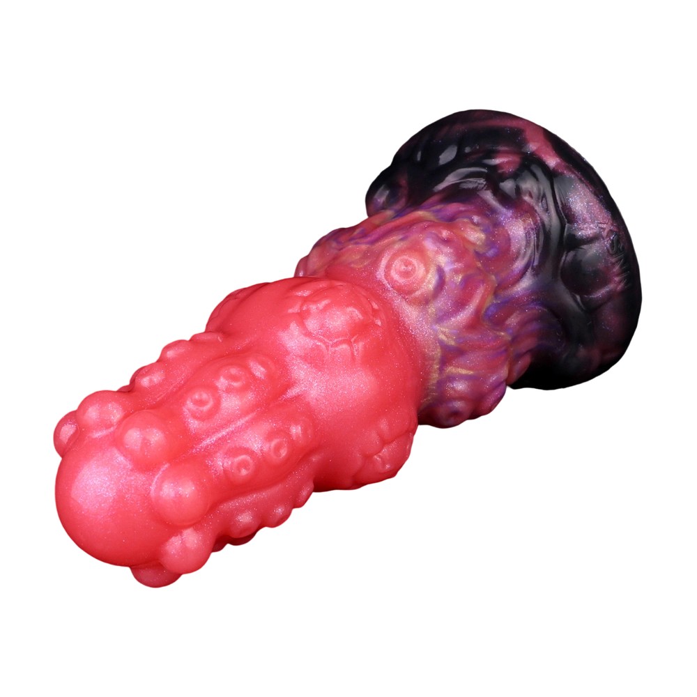 (image for) Octopus Tentacle Fantasy Butt Plug