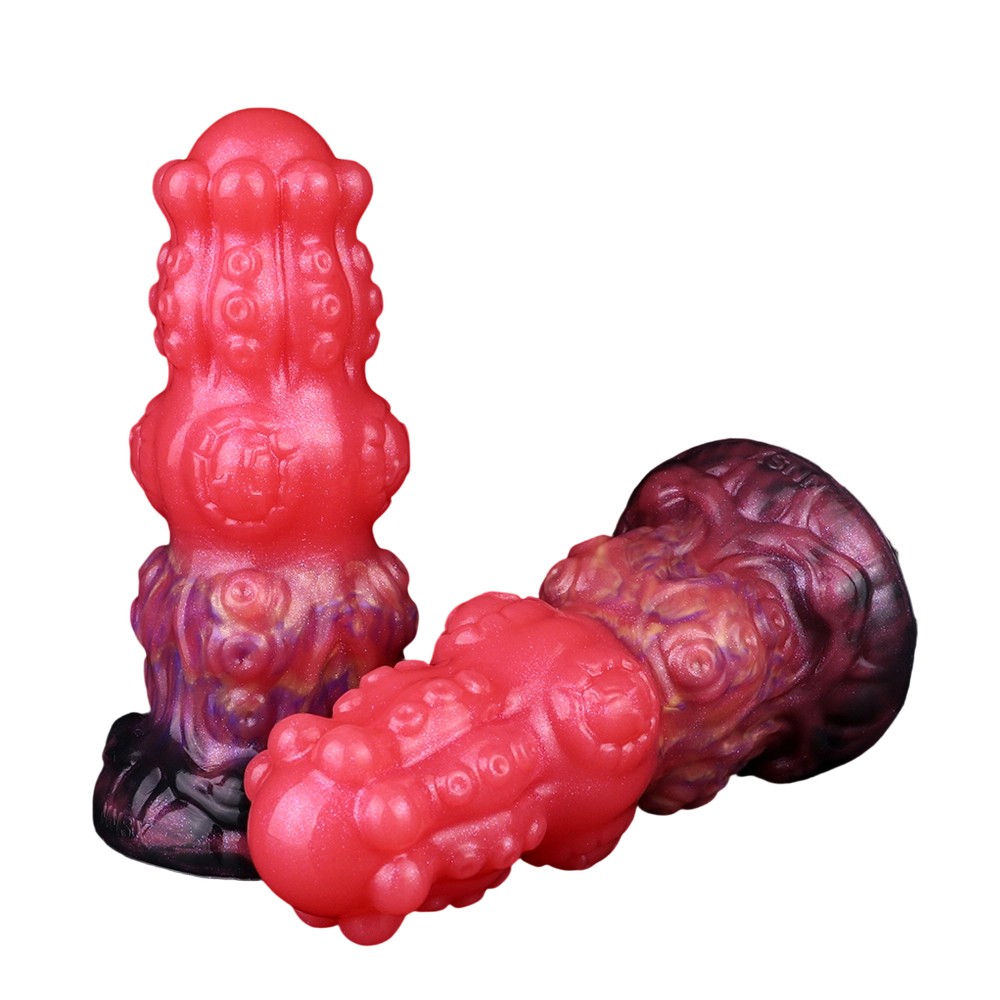 (image for) Octopus Tentacle Fantasy Butt Plug
