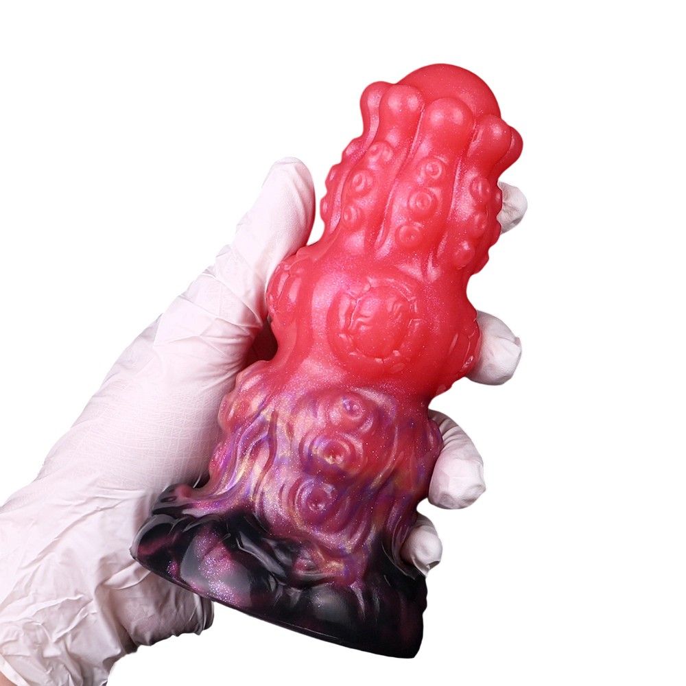 (image for) Octopus Tentacle Fantasy Butt Plug
