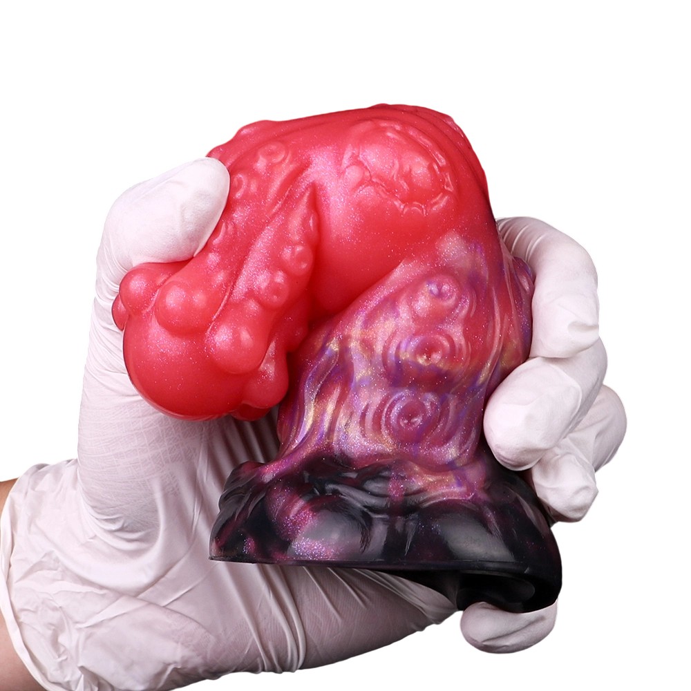 (image for) Octopus Tentacle Fantasy Butt Plug