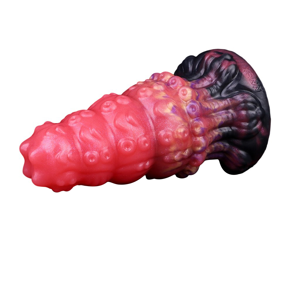 (image for) Larva Mixed Colors Anal Plug