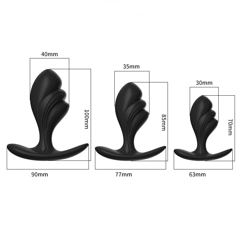 (image for) Anchor-Shaped Anal Plug
