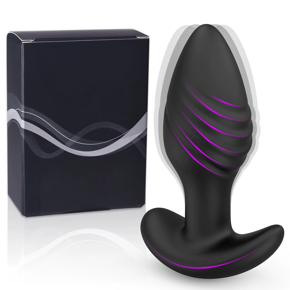 (image for) 360 Rotation APP Control Butt Plug