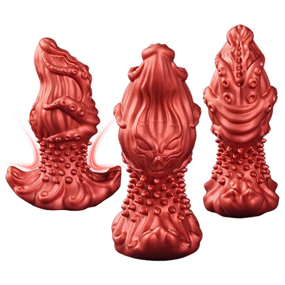 T-shaped Prostate Massage Butt Plug