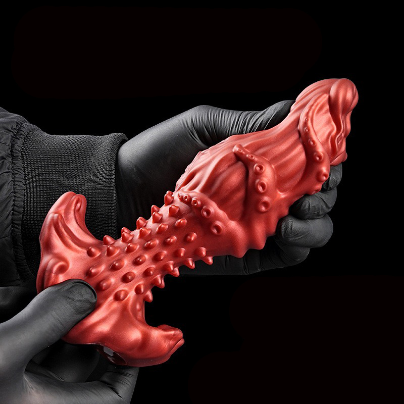 (image for) T-shaped Prostate Massage Butt Plug