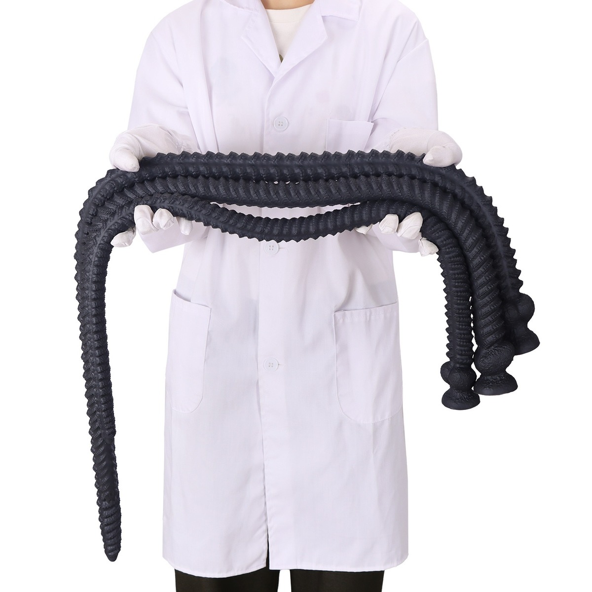 (image for) Long Whip Anal Plug