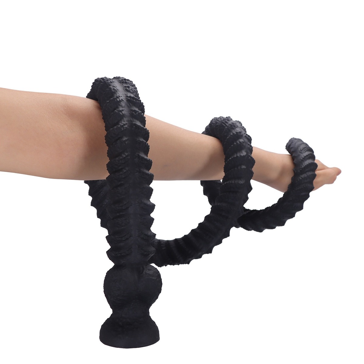 (image for) Long Whip Anal Plug
