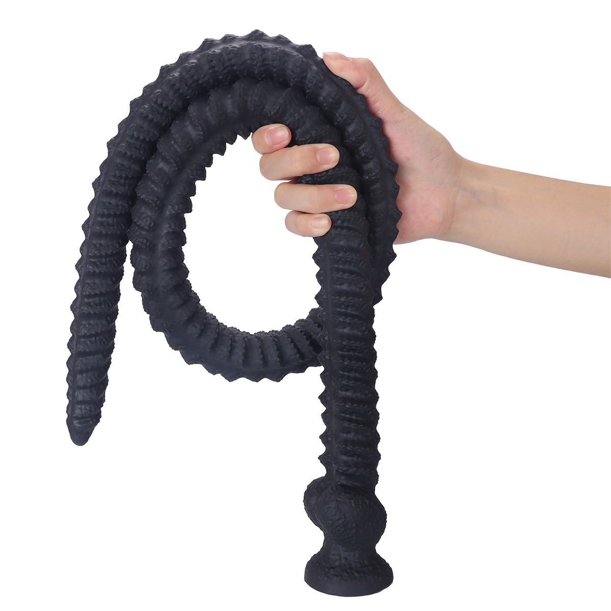 (image for) Long Whip Anal Plug