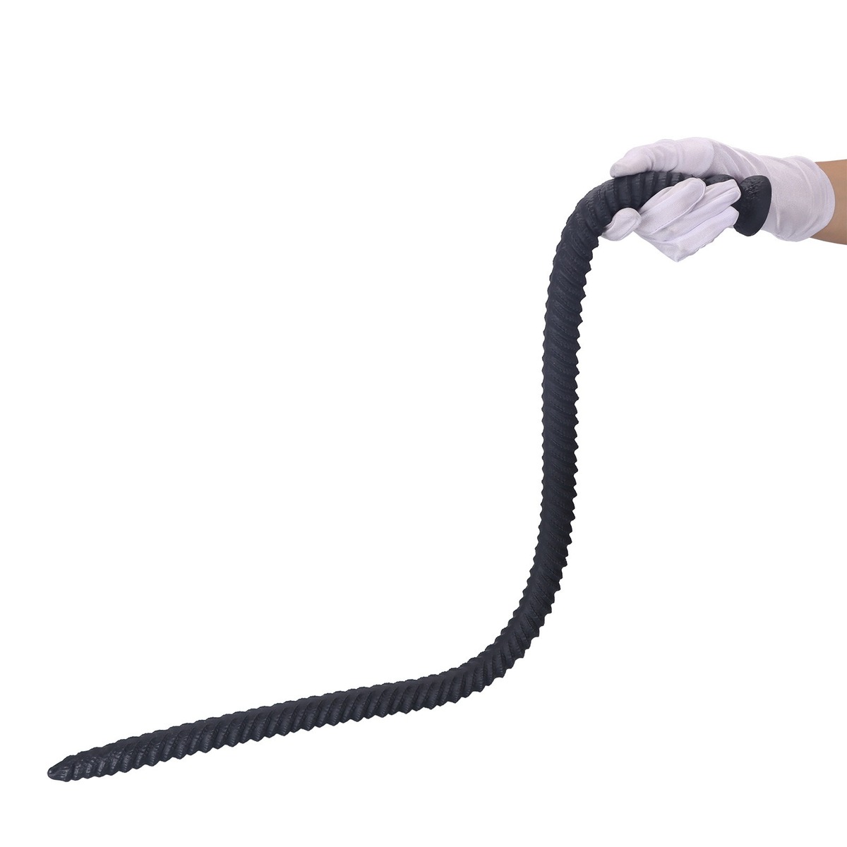 (image for) Long Whip Anal Plug