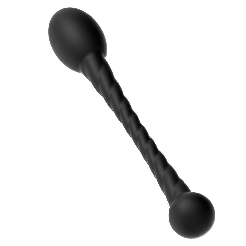(image for) Double-ended Prostate Massager