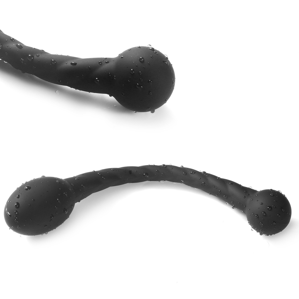 (image for) Double-ended Prostate Massager