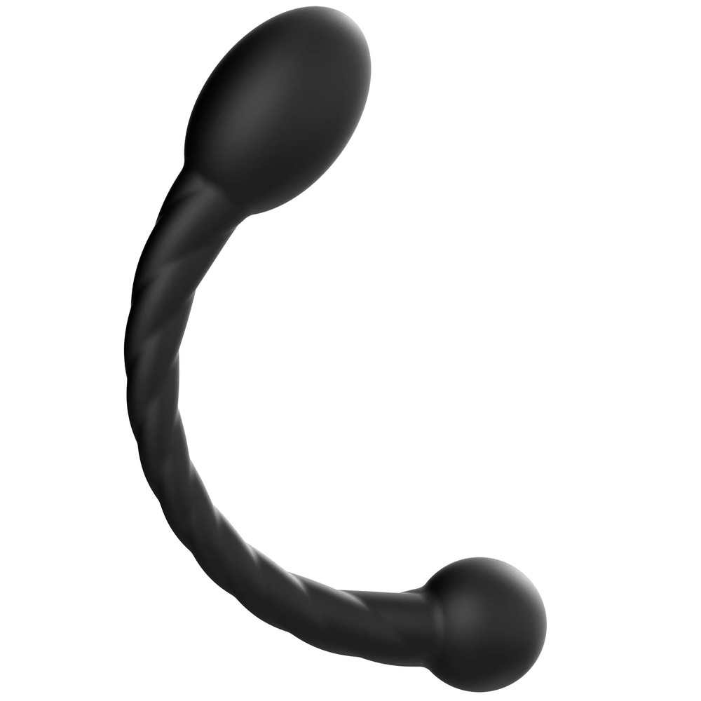 (image for) Double-ended Prostate Massager