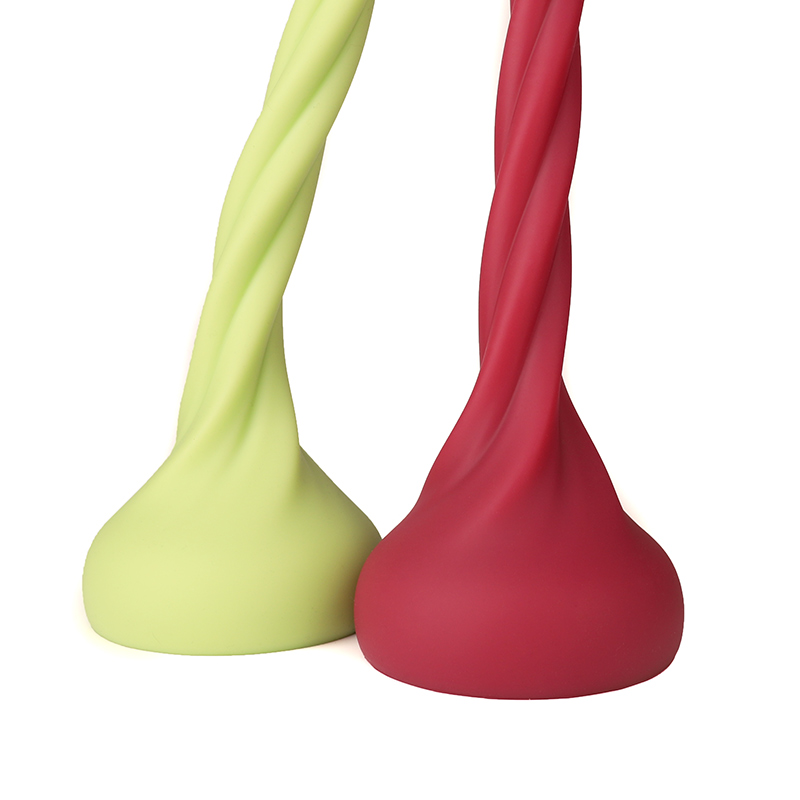 (image for) Rattan Silicone 59.1" Butt Plug
