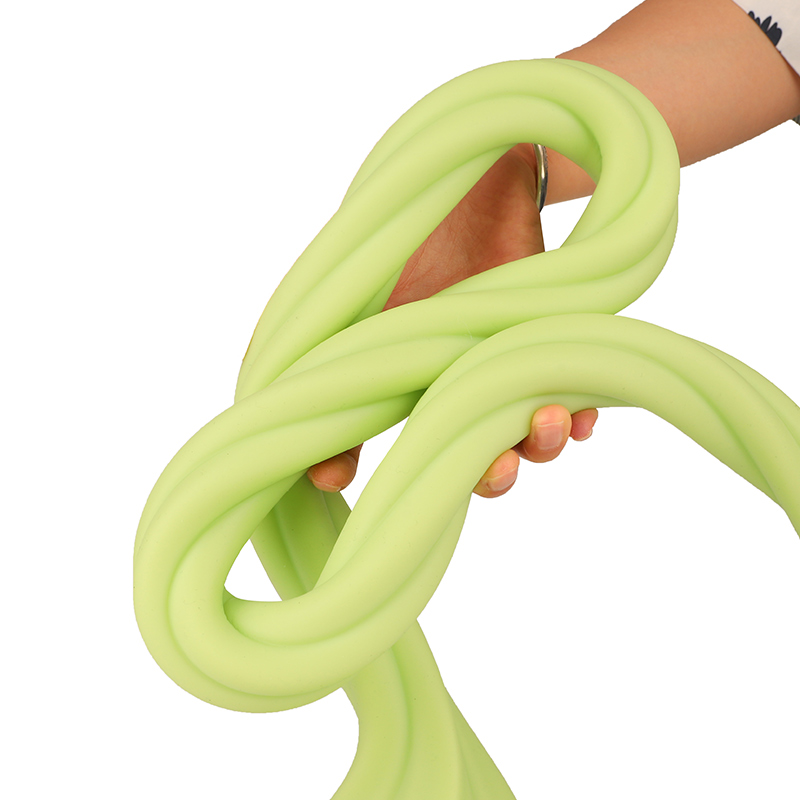 (image for) Rattan Silicone 59.1" Butt Plug