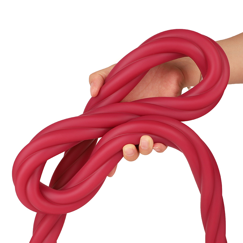 (image for) Rattan Silicone 59.1" Butt Plug