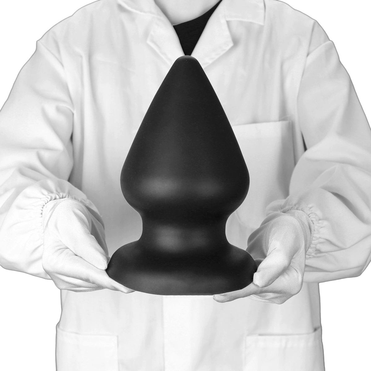 (image for) Anal Dilator With Sucker
