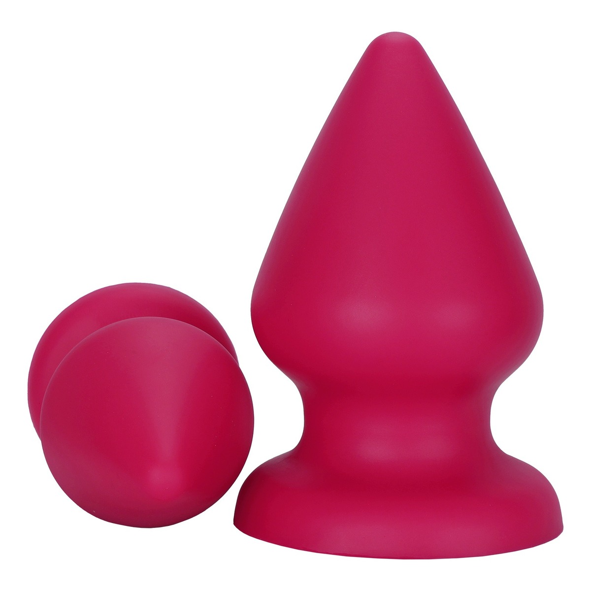 (image for) Anal Dilator With Sucker