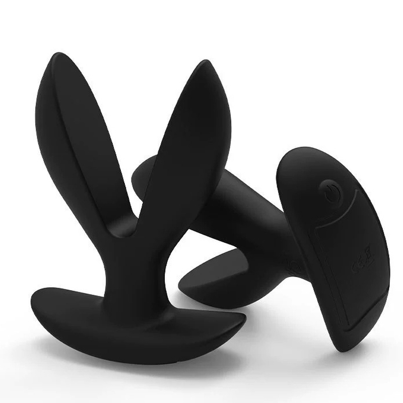 (image for) Prostate Massager Silicone Anal Dilator